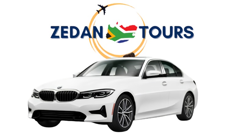 BMW 3-Series — Zedan Tours executive sedan