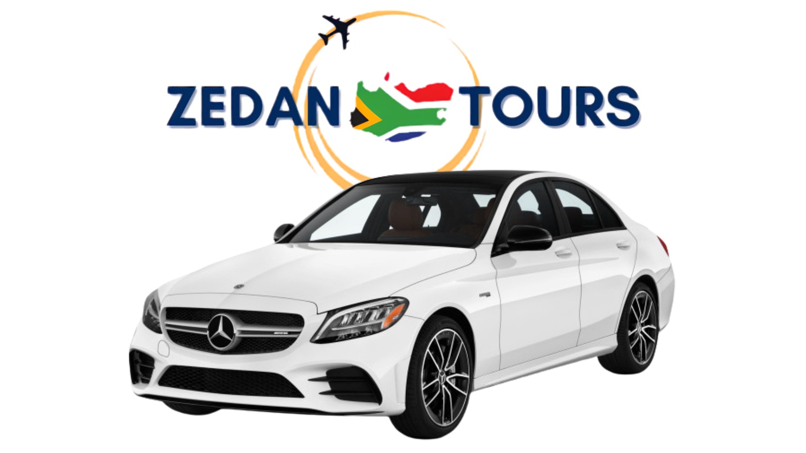 Mercedes-Benz C-Class — Zedan Tours executive sedan