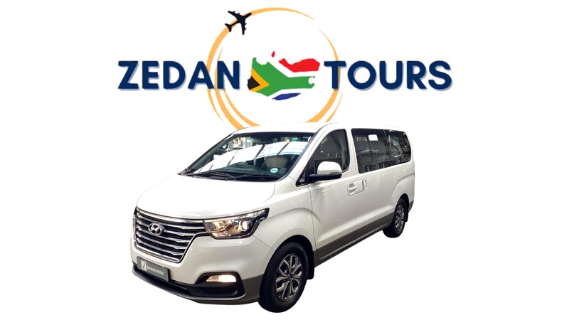 Hyundai H-1 — Zedan Tours passenger van