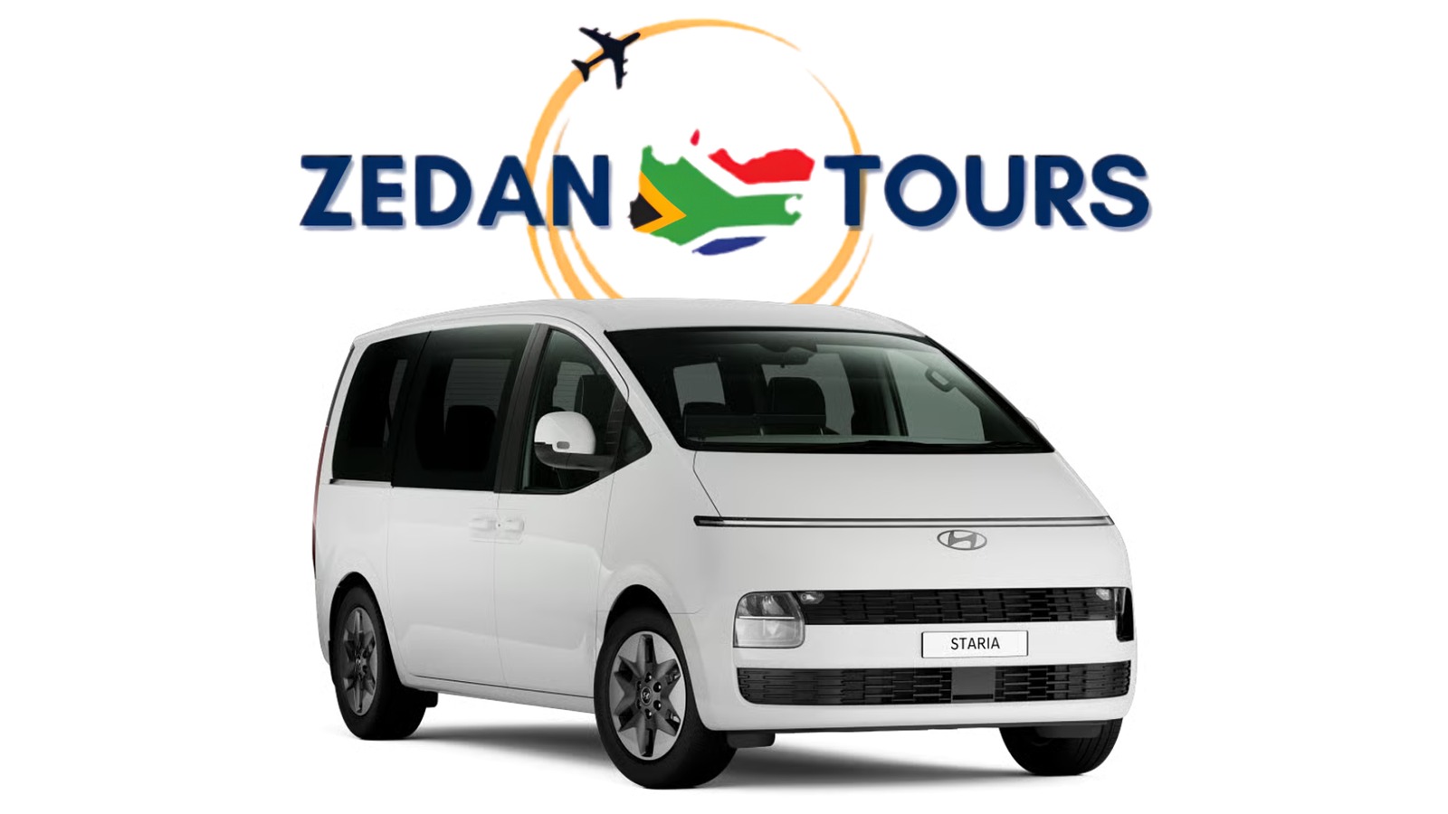 Hyundai Staria — Zedan Tours passenger van