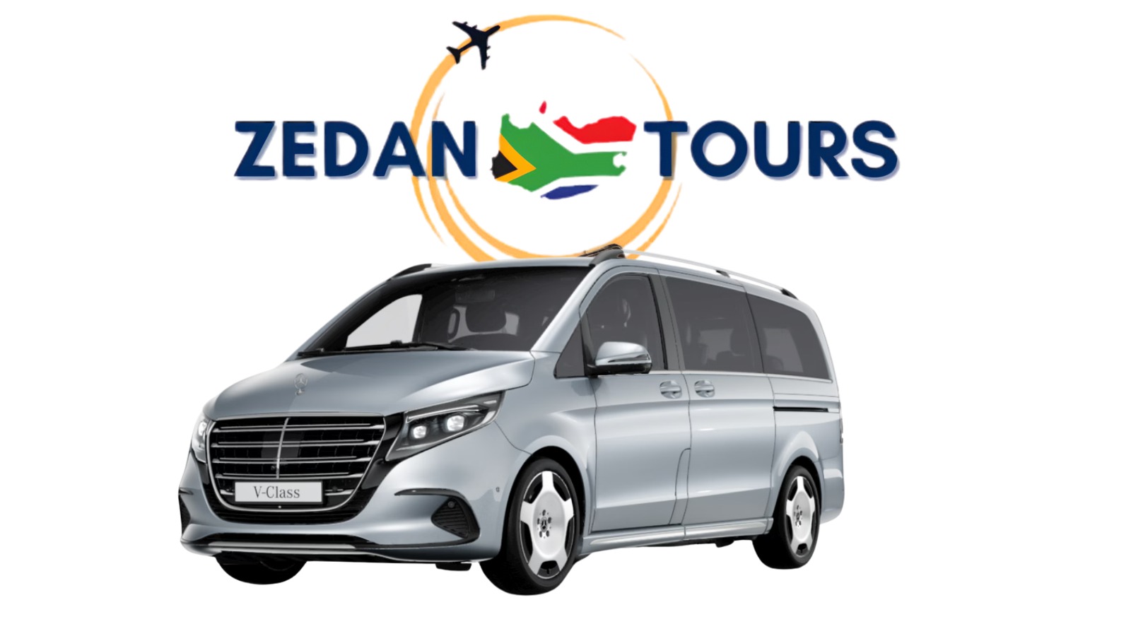 Mercedes-Benz V-Class — Zedan Tours executive van